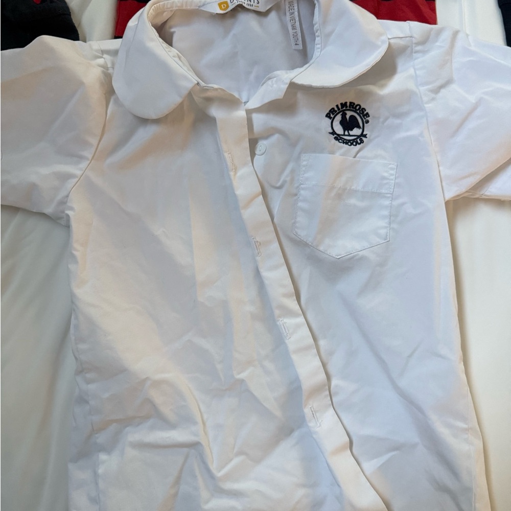 Lot of Dennis Primrose Shirts Sz YXS - Picture 5 of 10